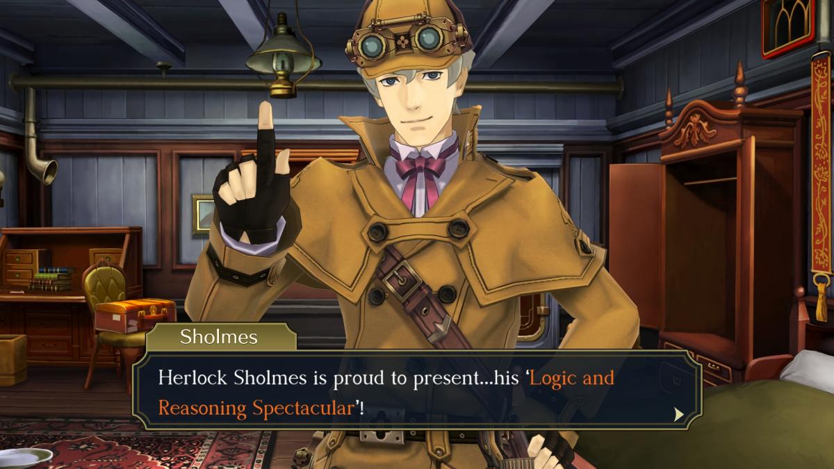 Image The Great Ace Attorney Chronicles 26
