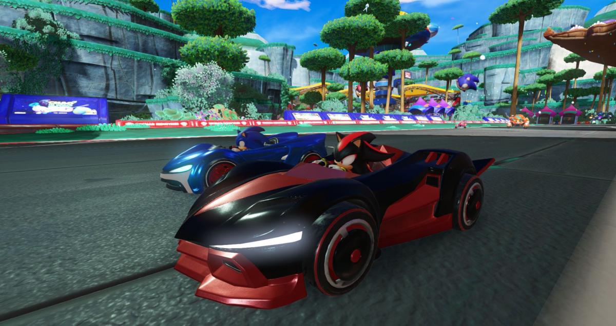 Image Team Sonic Racing 1