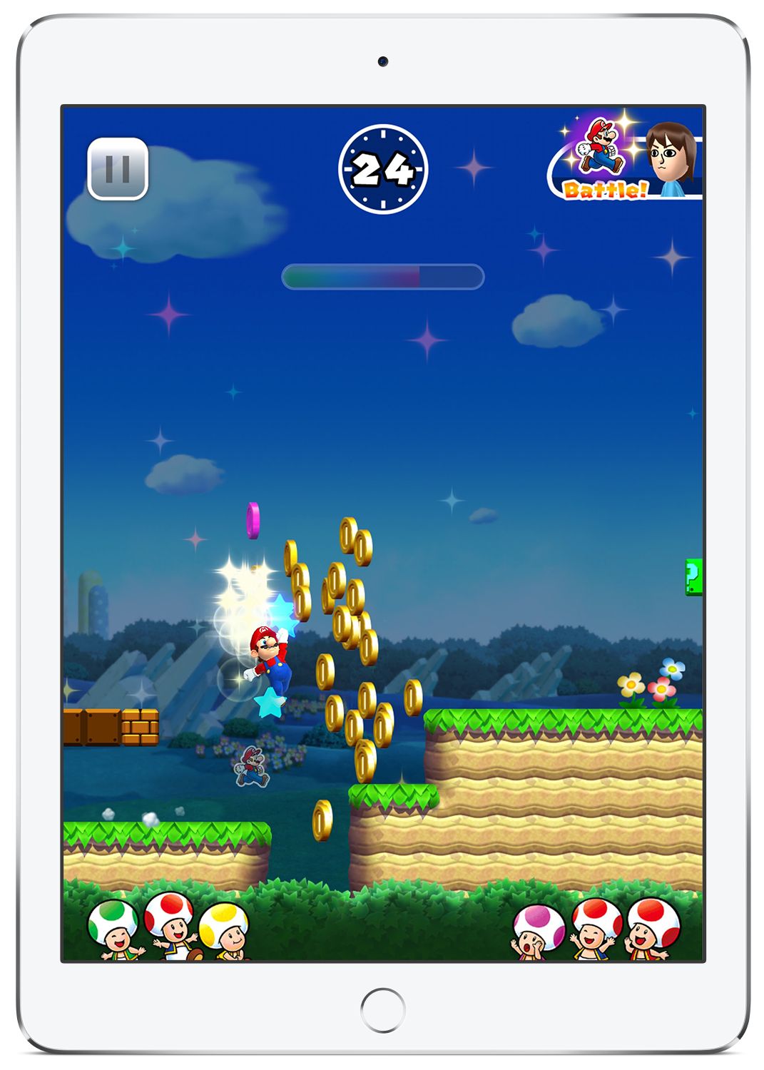 Image Super Mario Run 15