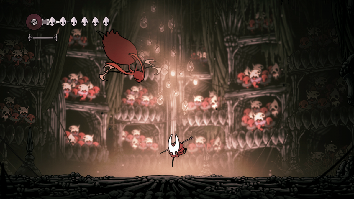 Image Hollow Knight : Silksong 3