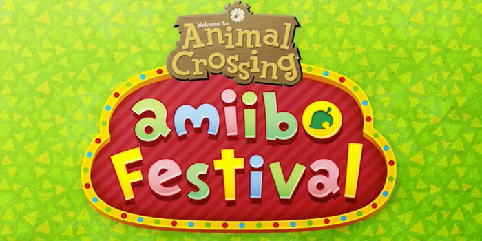 Image Animal Crossing : amiibo Festival 4