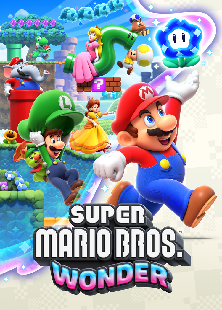 Image Super Mario Bros. Wonder 34