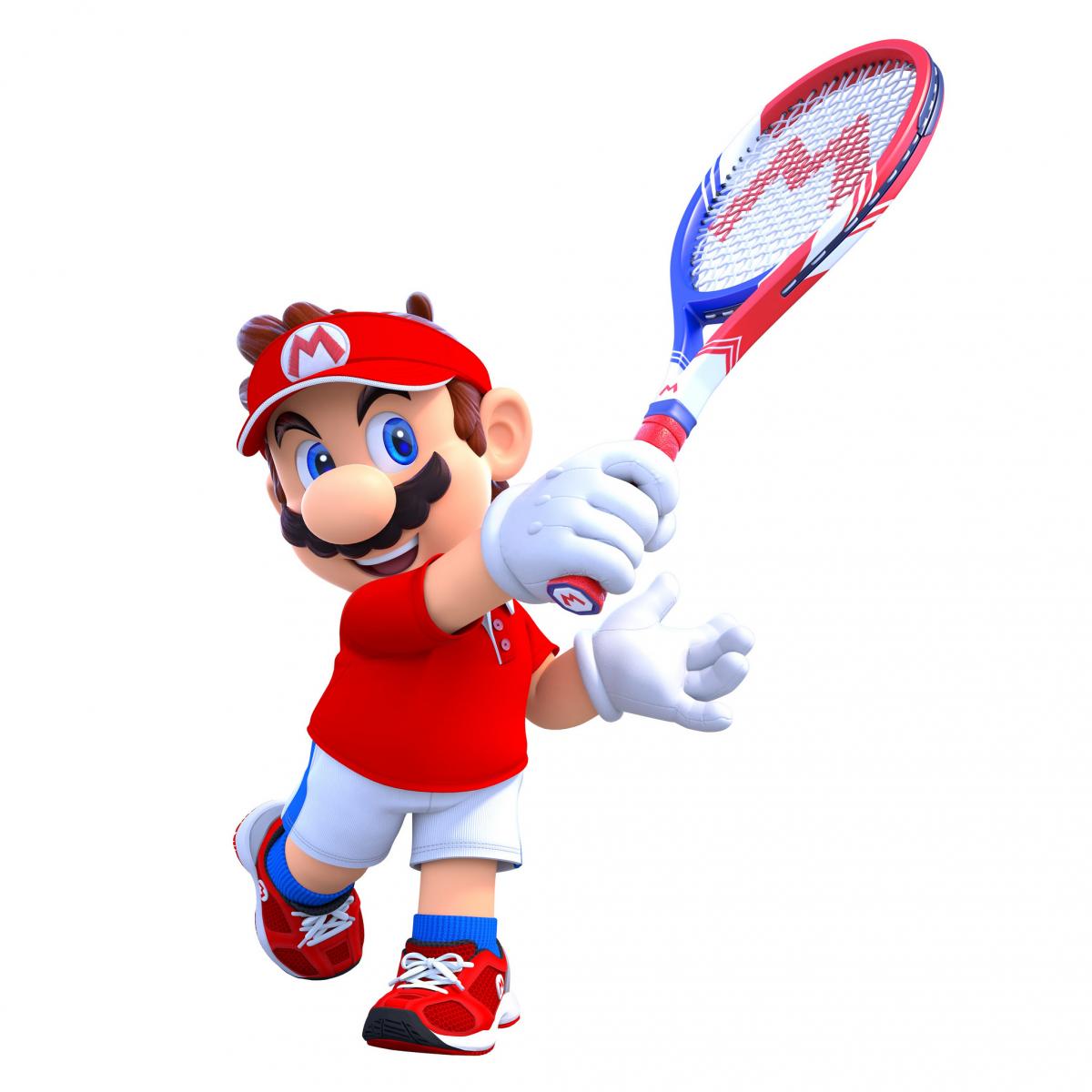Image Mario Tennis Aces 21