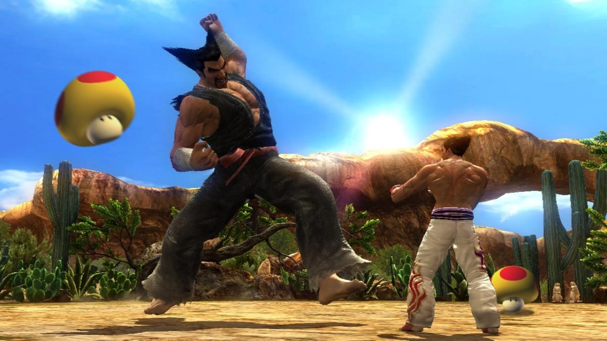 Image Tekken Tag Tournament 2 : Wii U Edition 4