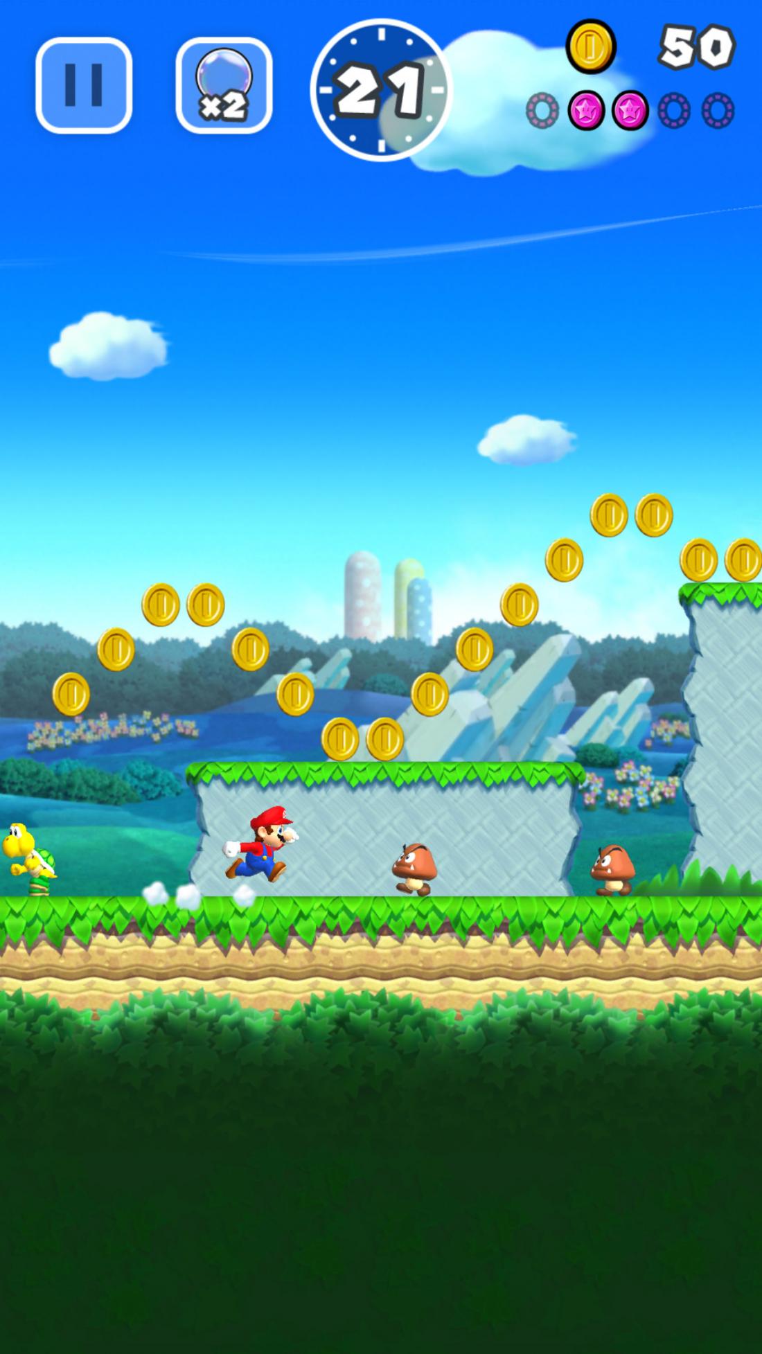 Image Super Mario Run 22