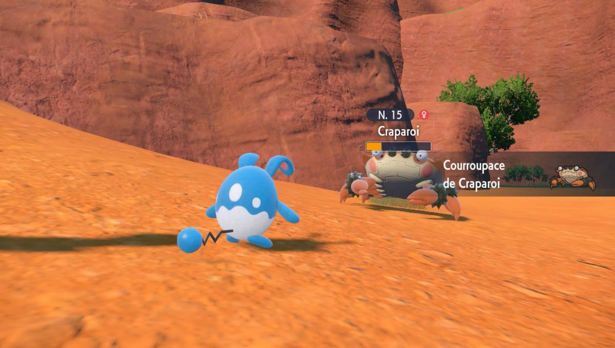 Image Pokémon Écarlate 96
