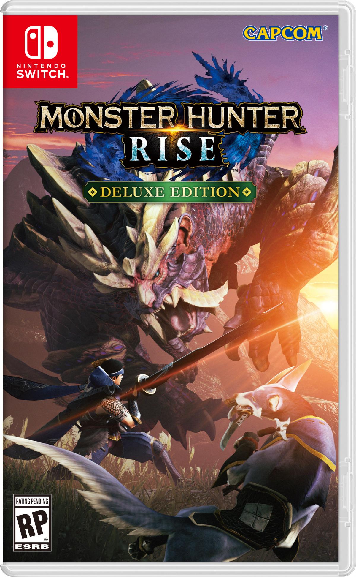 Image Monster Hunter Rise 22