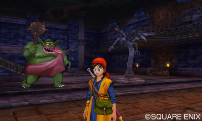 Image Dragon Quest VIII : L'Odyssée du roi maudit 28