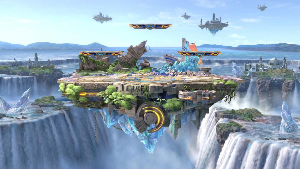 Image Super Smash Bros. Ultimate 11