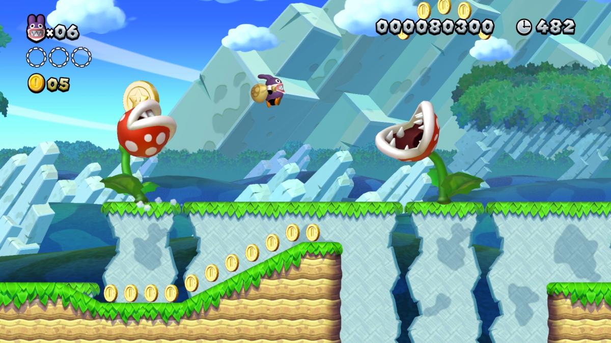 Image New Super Mario Bros. U Deluxe 4