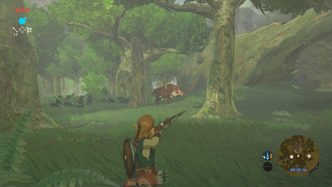 Image The Legend of Zelda : Breath of the Wild 18