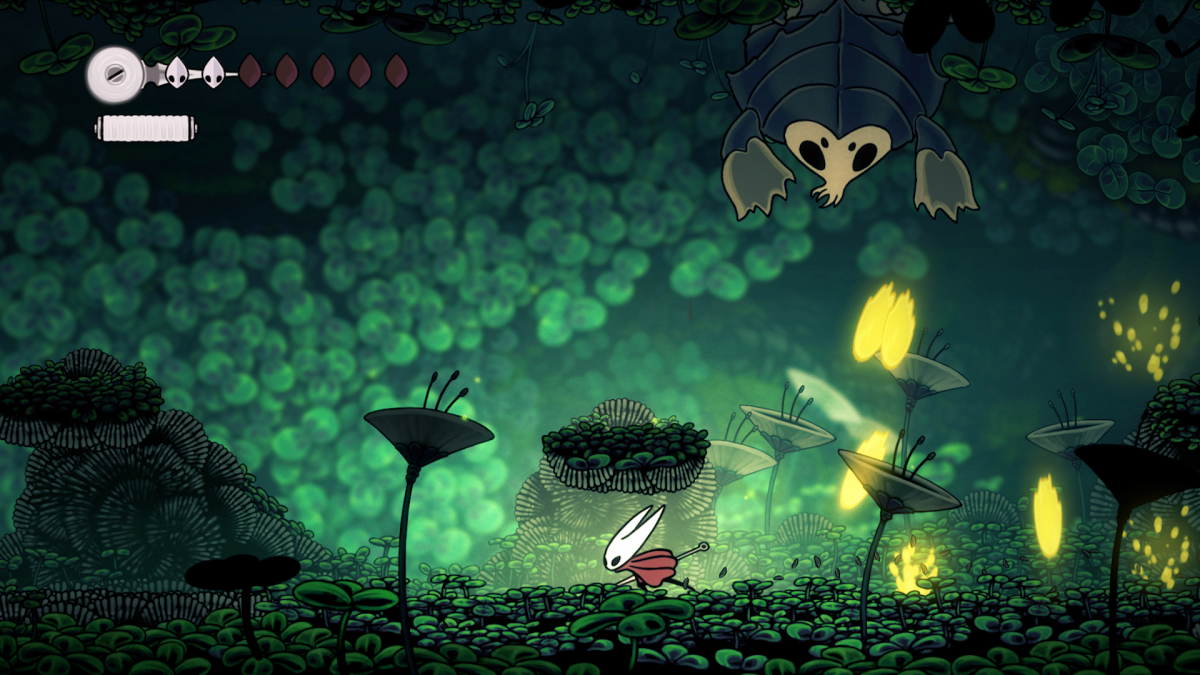 Image Hollow Knight : Silksong 8