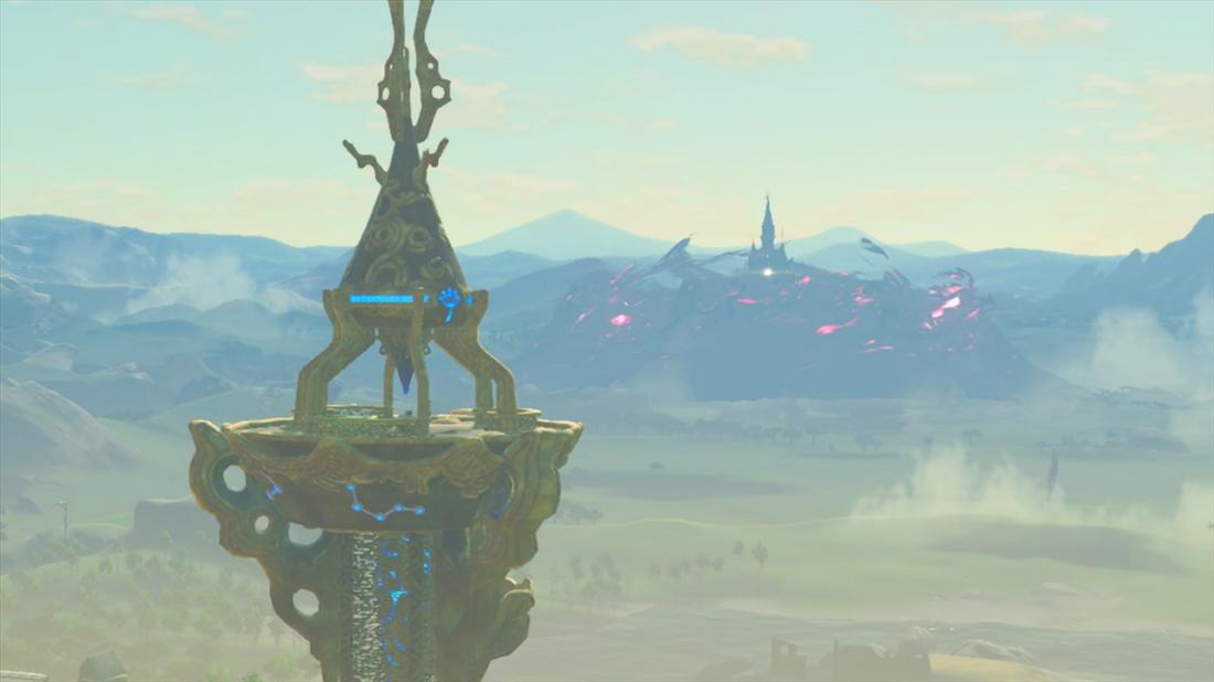 Image The Legend of Zelda : Breath of the Wild 19