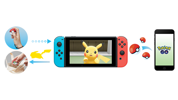 Image Pokémon : Let's Go, Pikachu 12