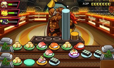 Image Sushi Striker : The Way of Sushido 17
