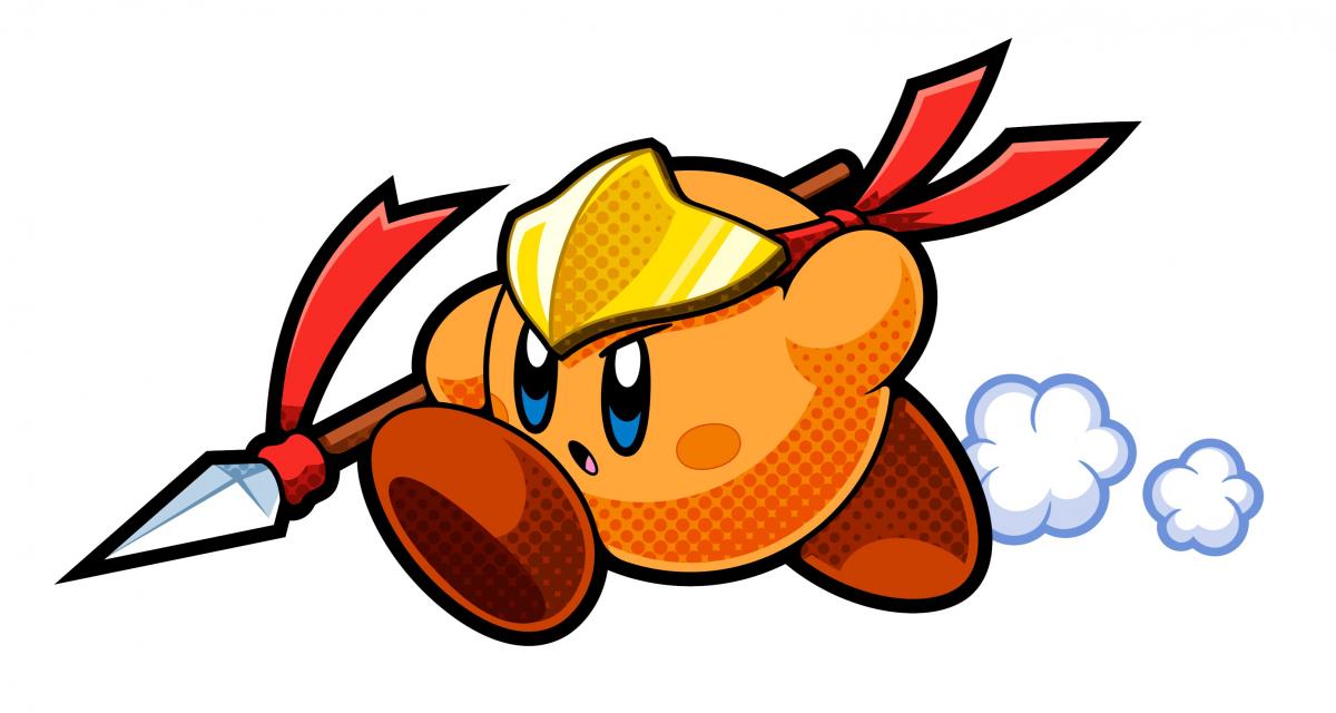 Image Kirby Battle Royale 6