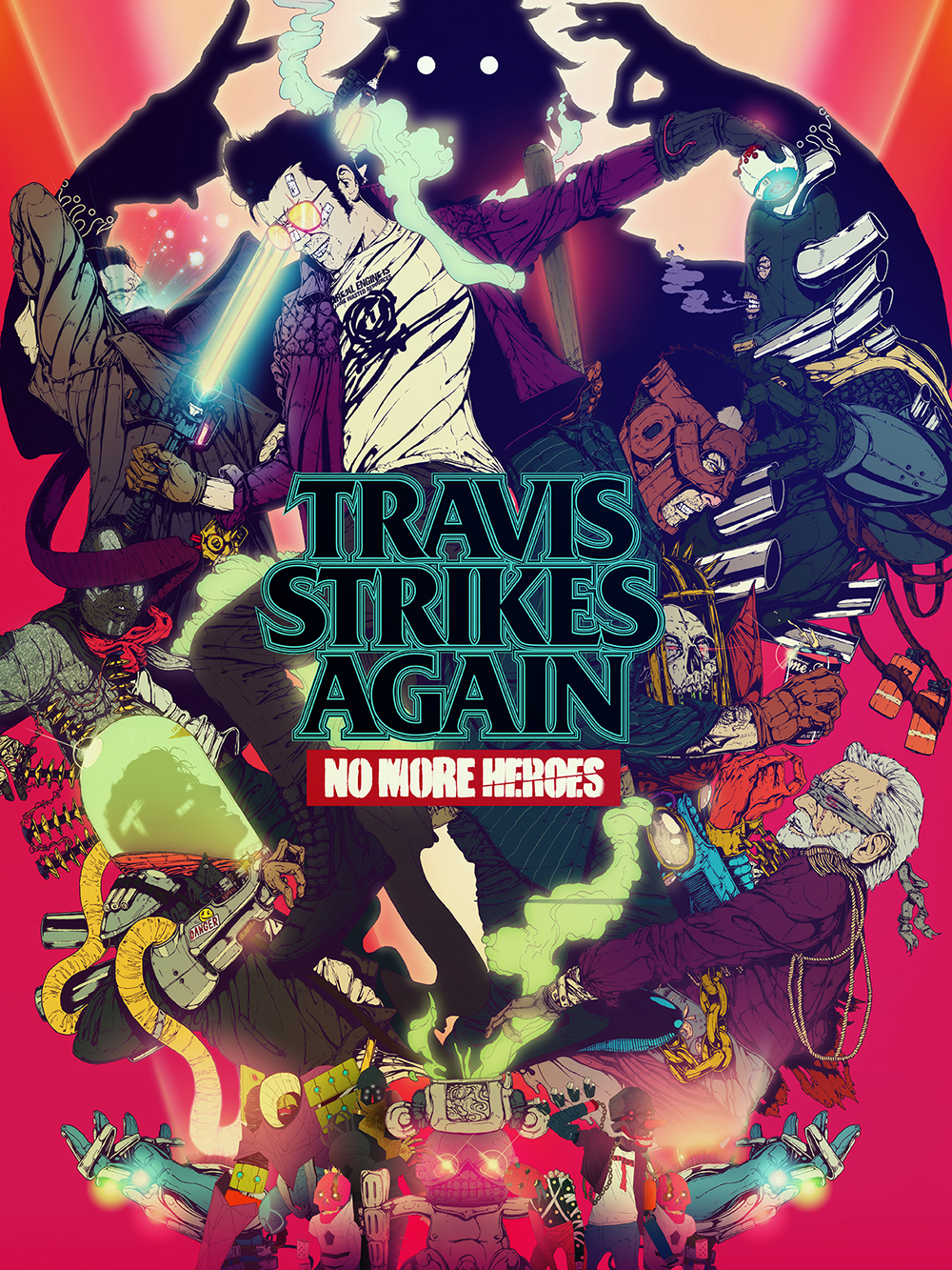 Image Travis Strikes Again : No More Heroes 47