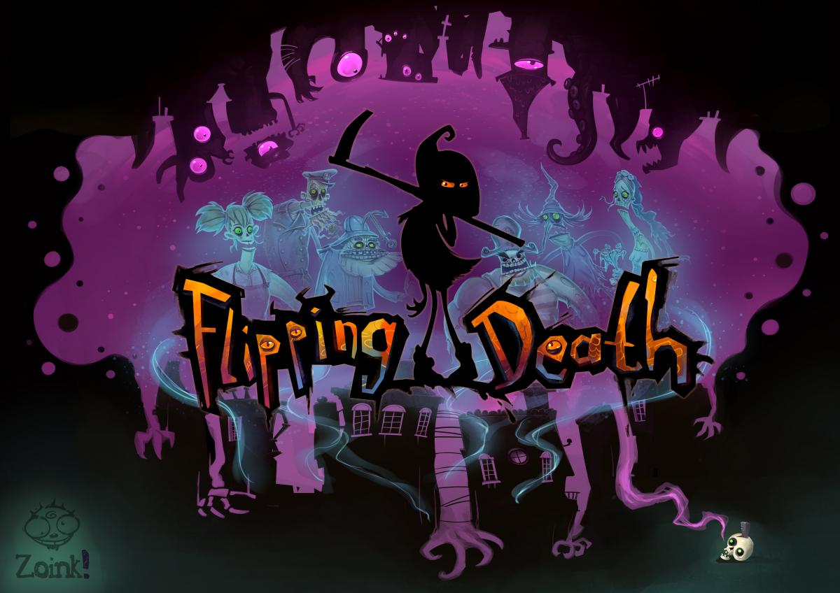 Image Flipping Death 1