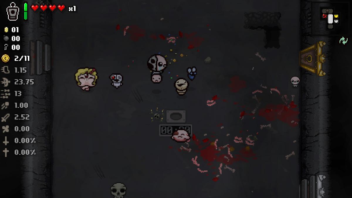 Image The Binding of Isaac Afterbirth+ 1