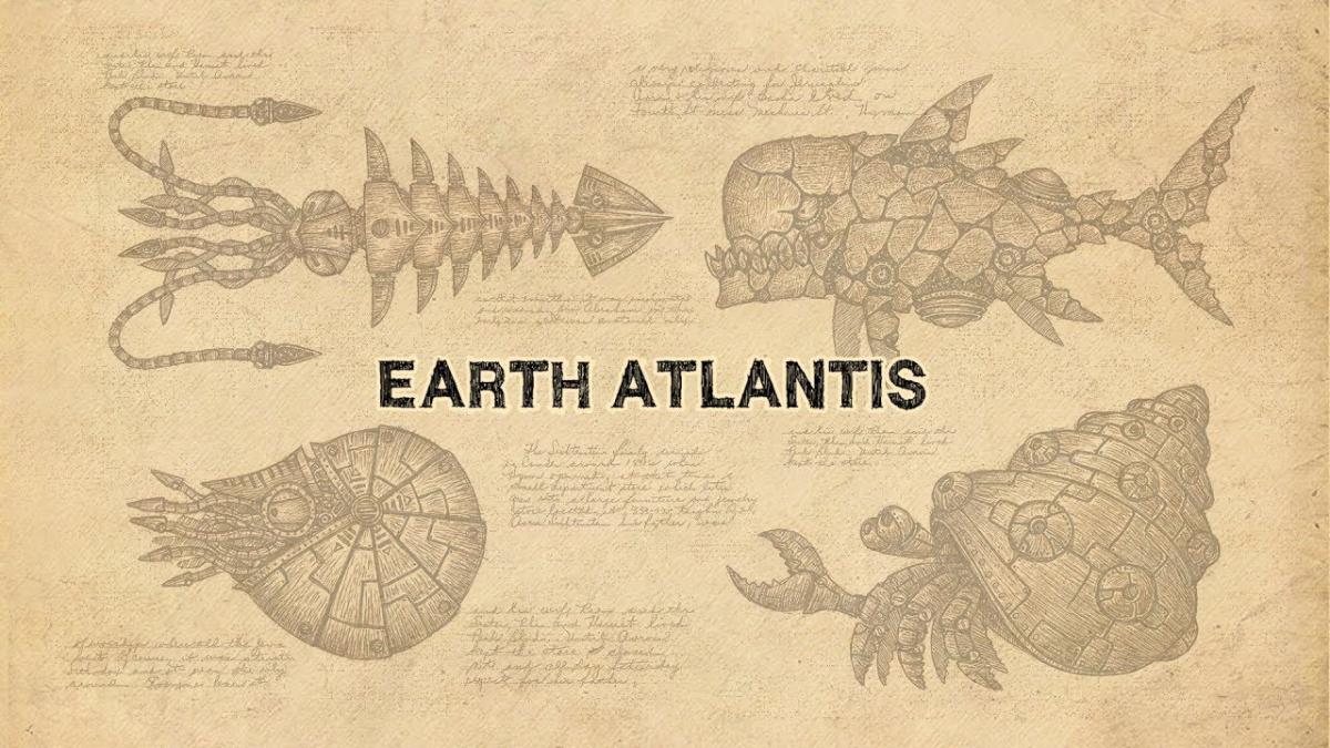 Image Earth Atlantis 1