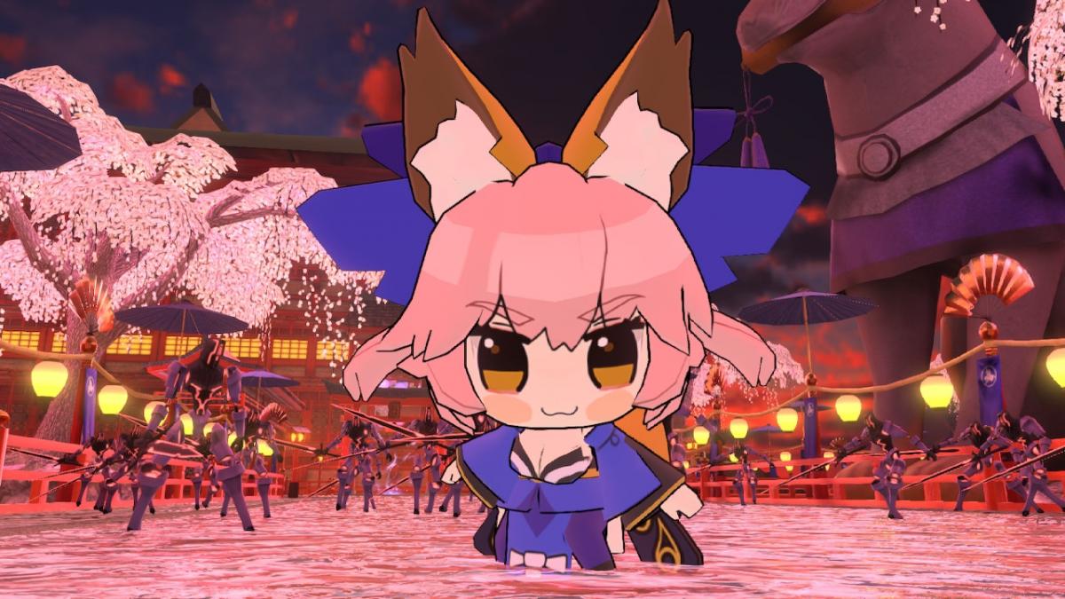 Image Fate/Extella Link 5