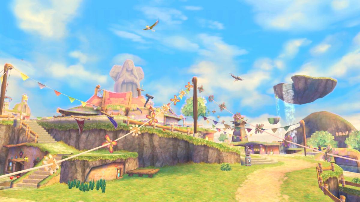 Image The Legend of Zelda : Skyward Sword HD 43
