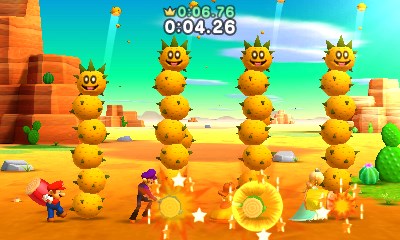 Image Mario Party : The Top 100 2