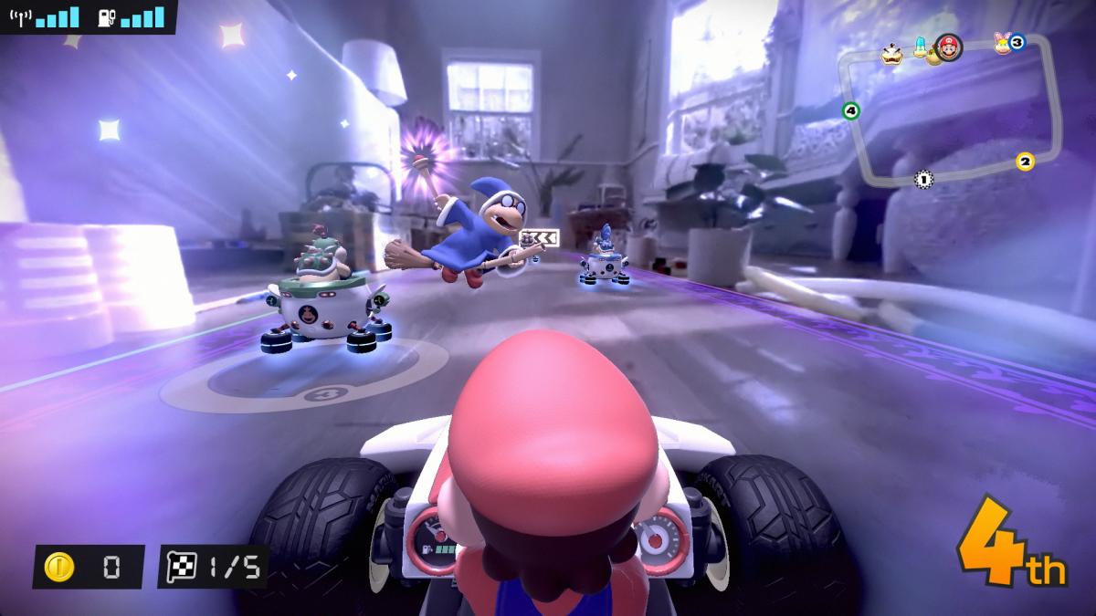 Image Mario Kart Live : Home Circuit 13