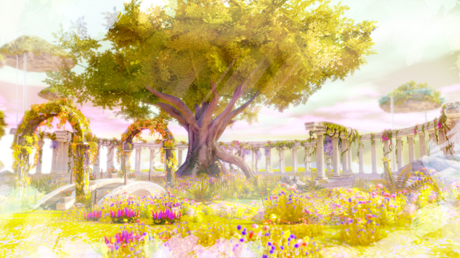 Image Atelier Lydie & Suelle : The Alchemists and the Mysterious Painting 2