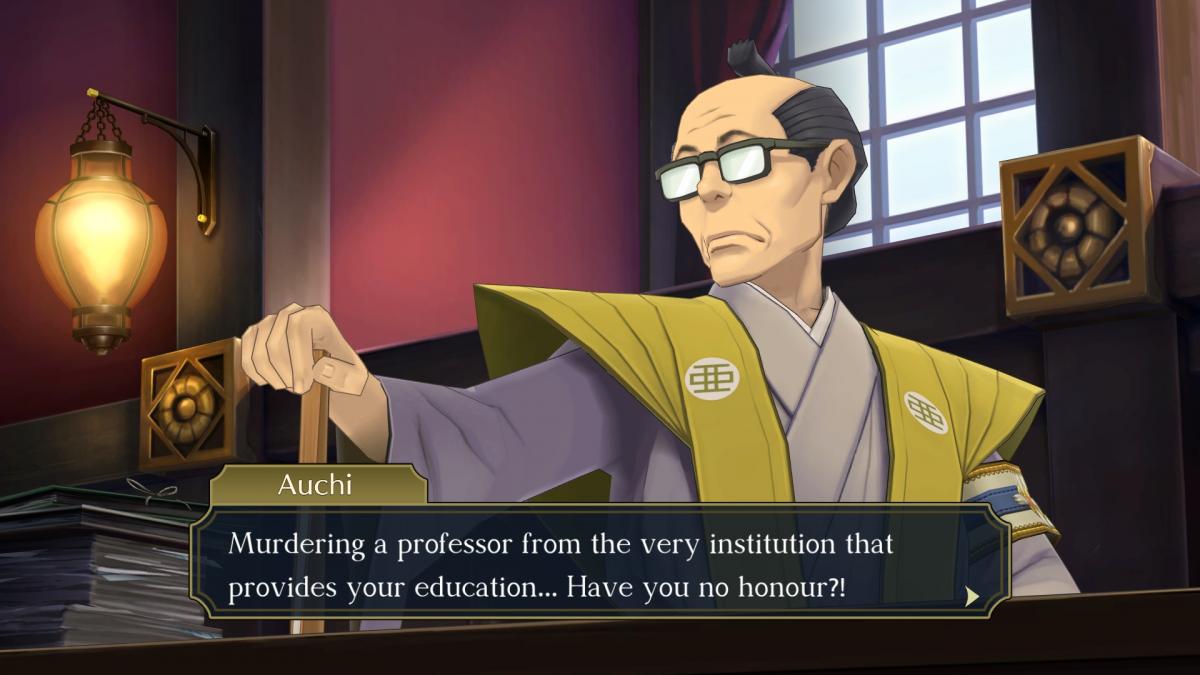 Image The Great Ace Attorney Chronicles 34