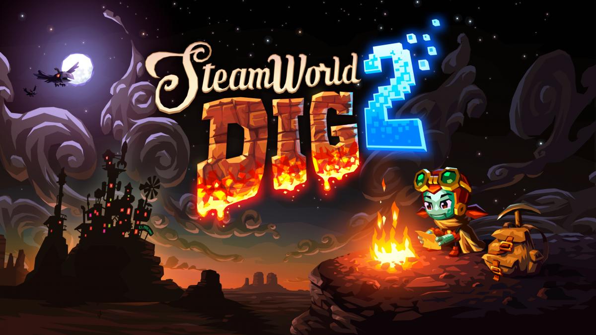 Image SteamWorld Dig 2 11