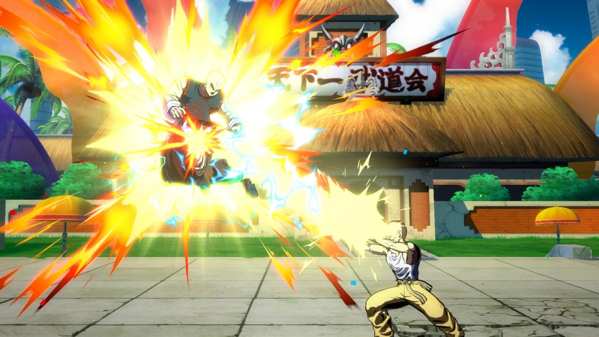 Image Dragon Ball FighterZ 8