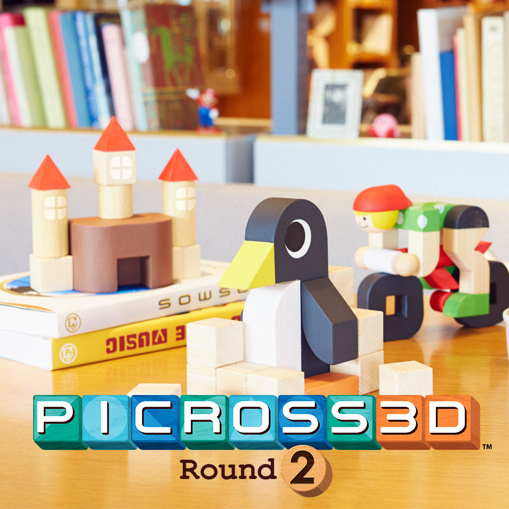 Image Picross 3D : Round 2 14