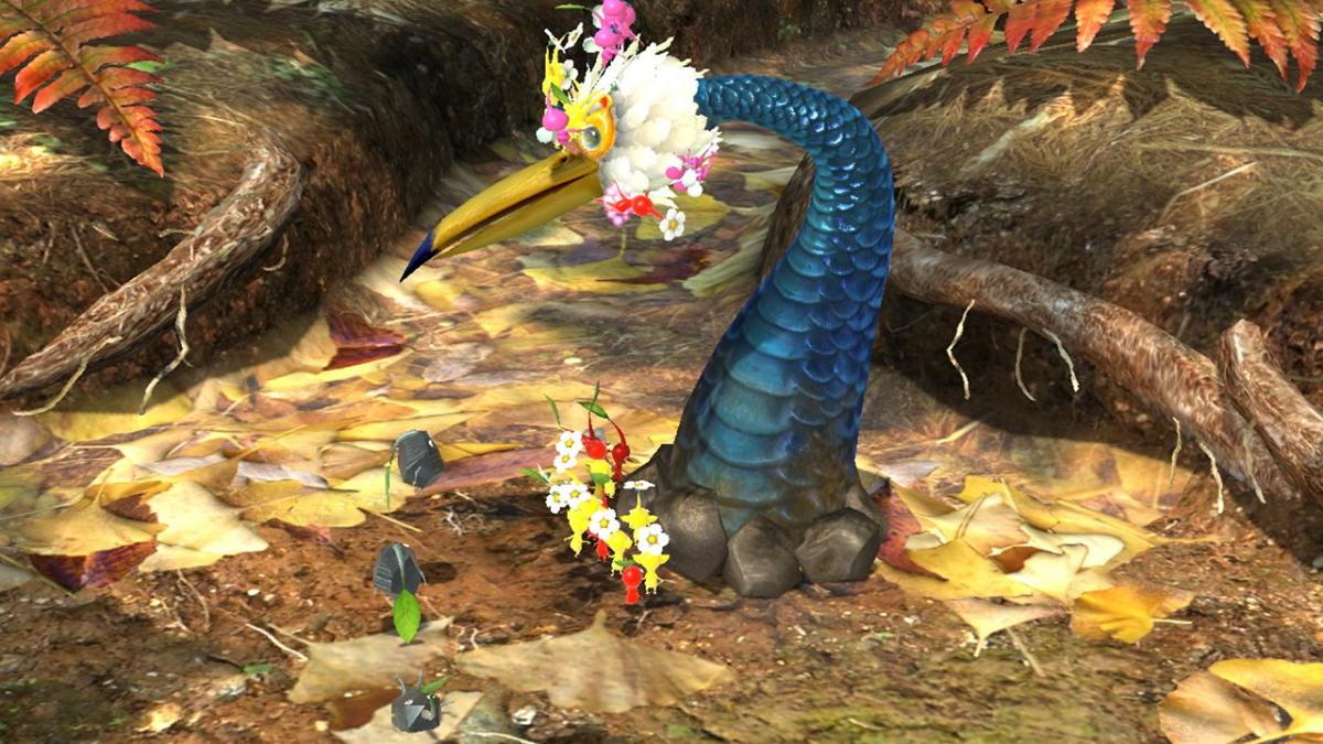 Image Pikmin 3 Deluxe 13
