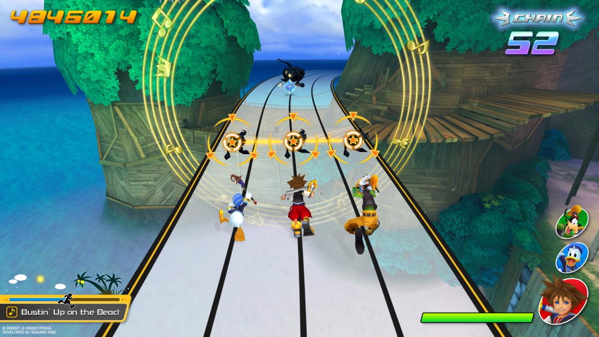 Image Kingdom Hearts : Melody of Memory 1