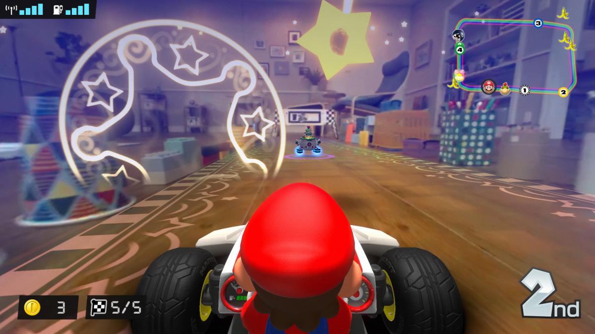 Image Mario Kart Live : Home Circuit 14