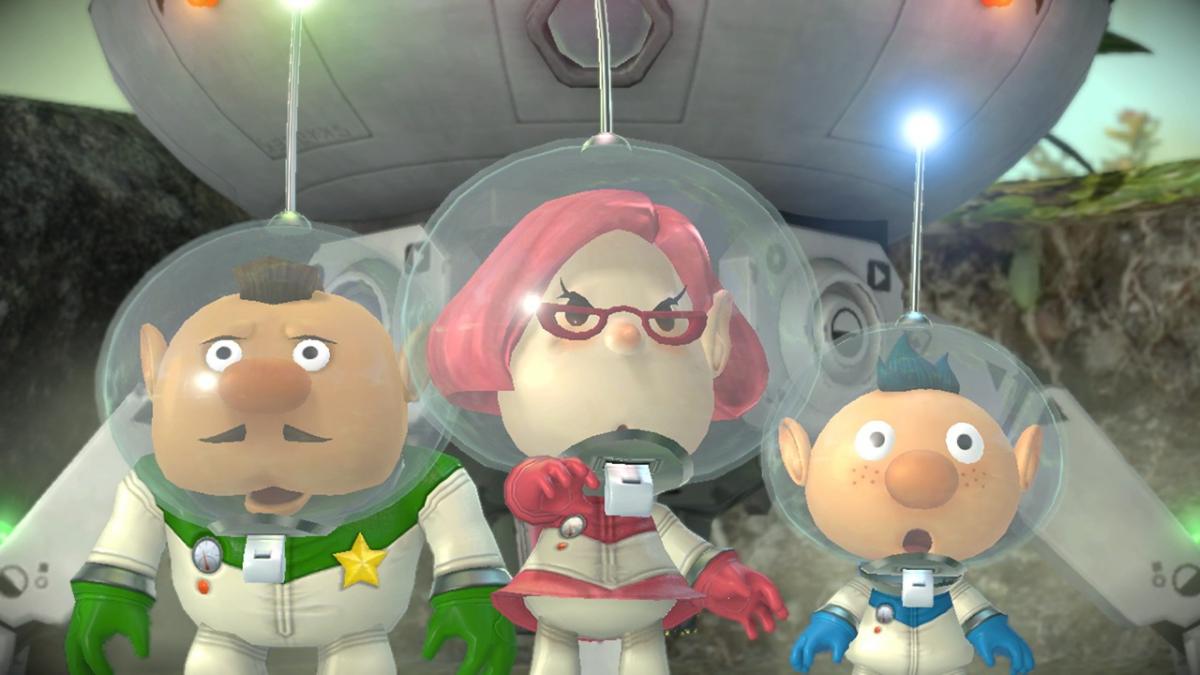 Image Pikmin 3 Deluxe 18