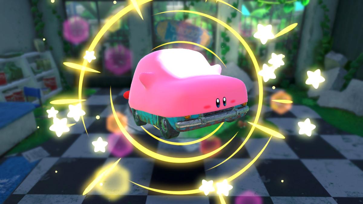 Image Kirby et le monde oublié 22