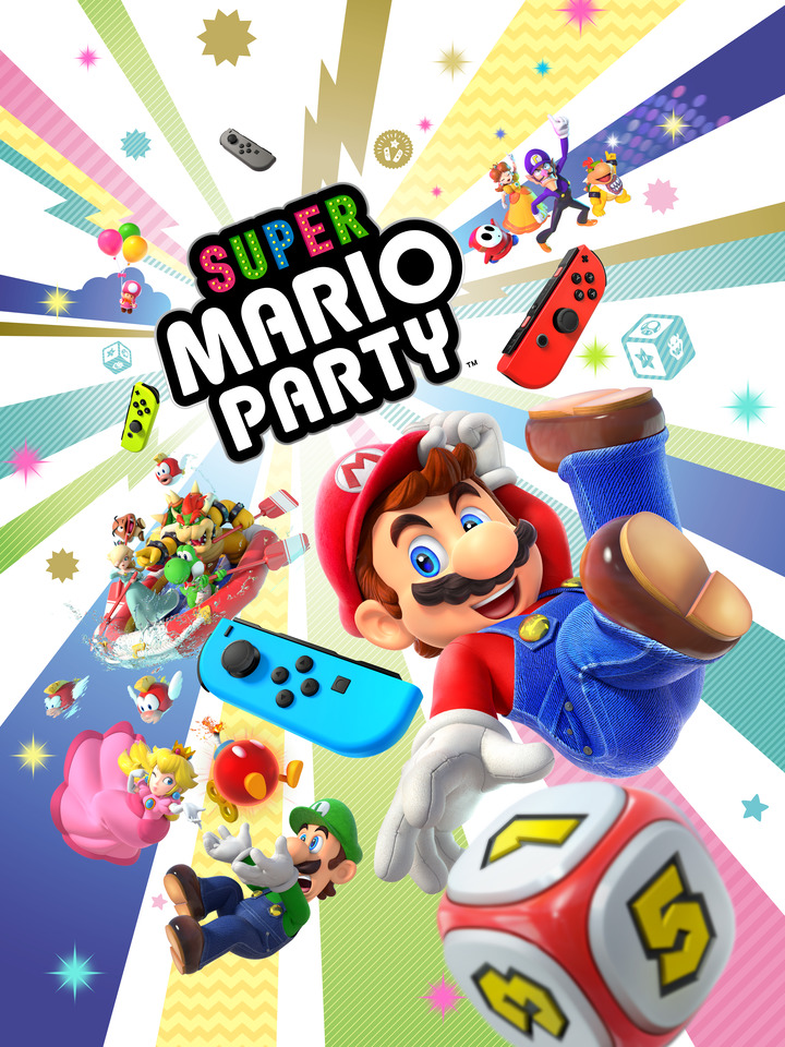 Image Super Mario Party 16