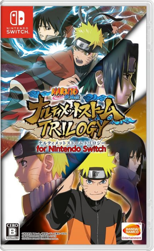 Image Naruto Shippuden : Ultimate Ninja Storm Trilogy 17