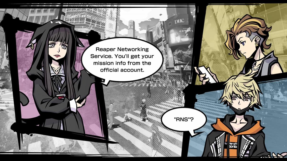 Image NEO : The World Ends with You 3