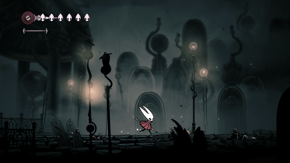 Image Hollow Knight : Silksong 7