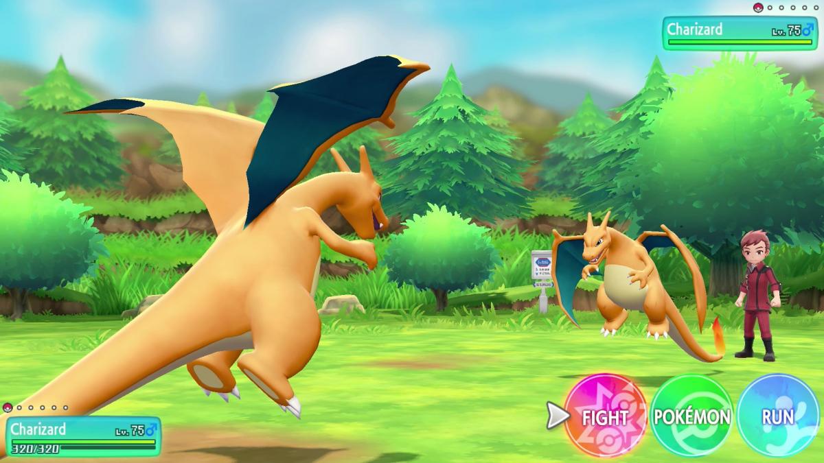 Image Pokémon : Let's Go, Pikachu 26