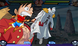 Image One Piece : Great Pirate Colosseum 3