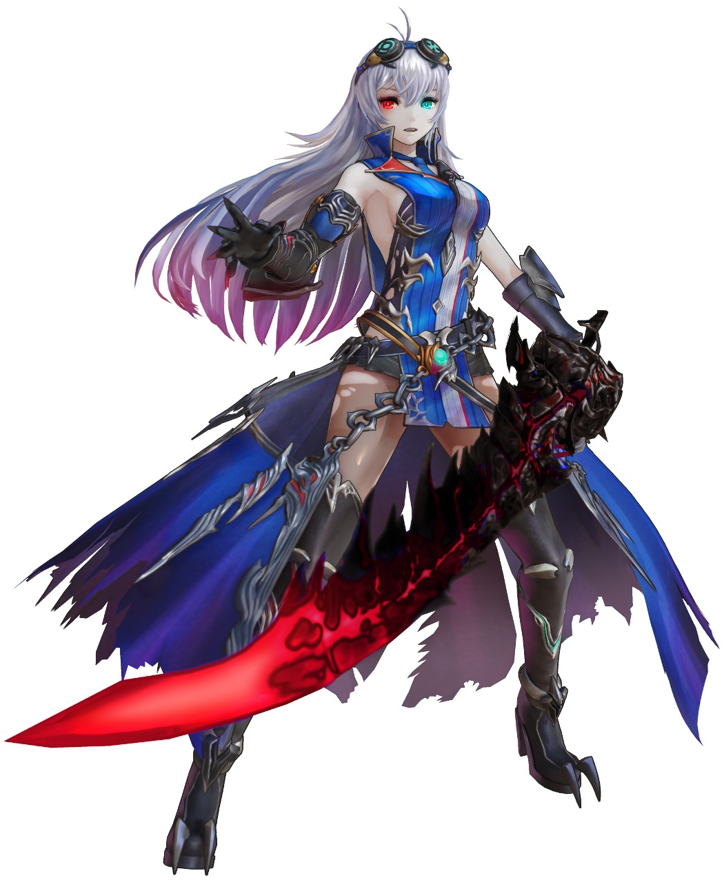 Image Nights of Azure 2 : Bride of the New Moon 61