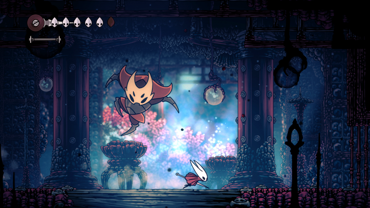 Image Hollow Knight : Silksong 1