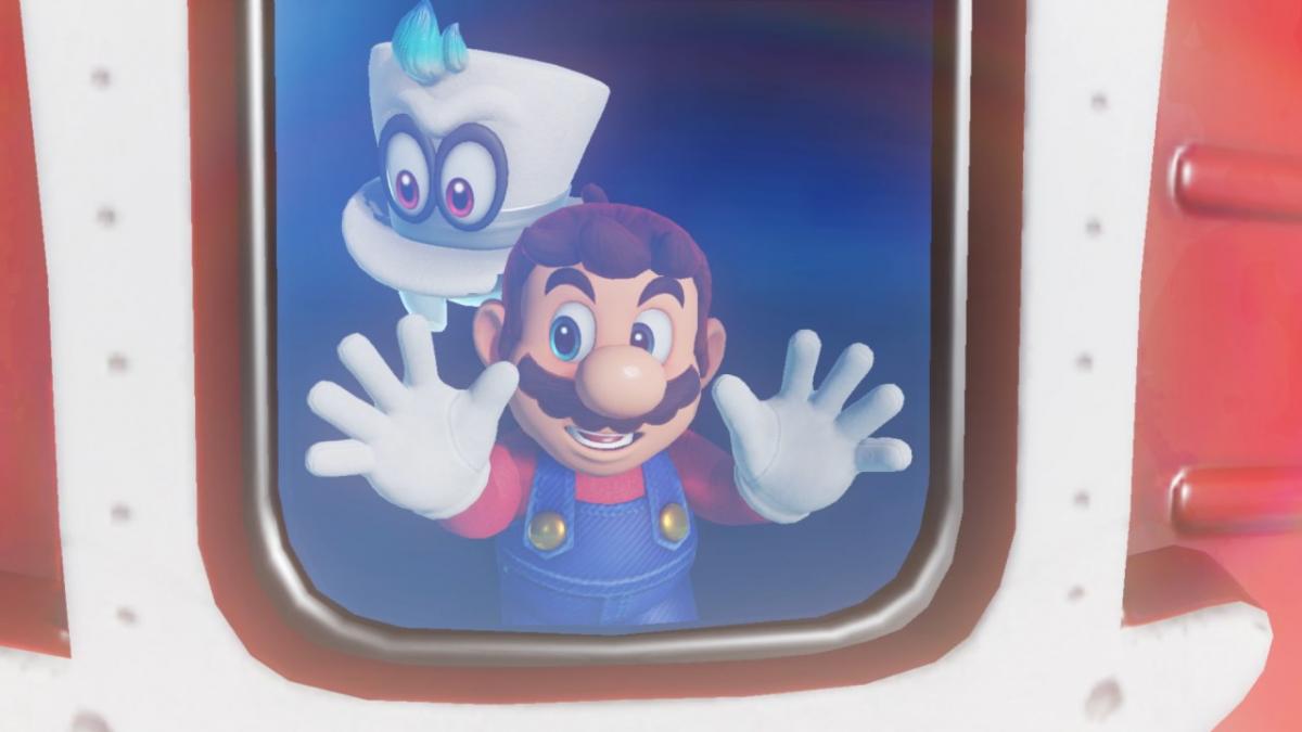 Image Super Mario Odyssey 39