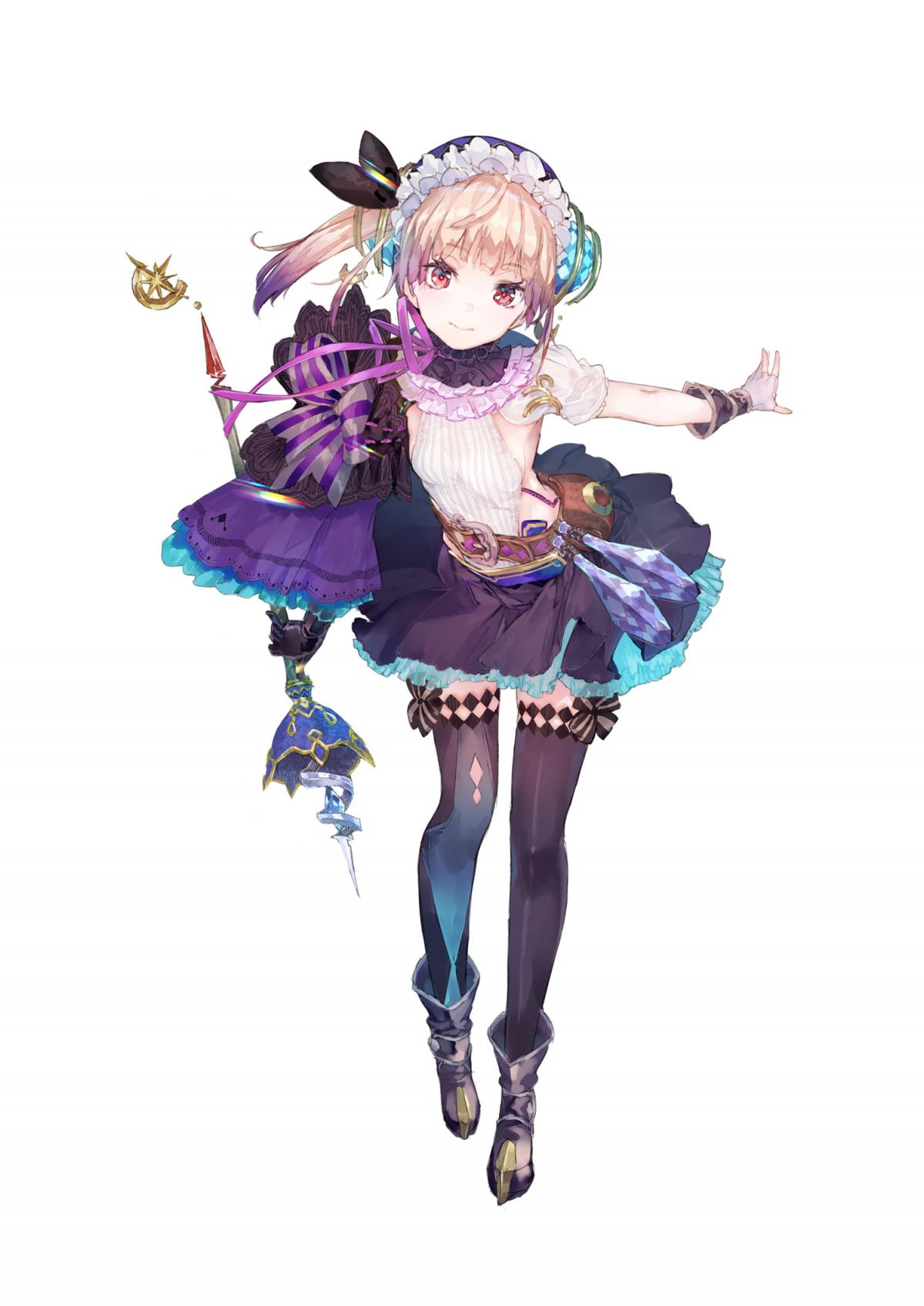 Image Atelier Lydie & Suelle : The Alchemists and the Mysterious Painting 11