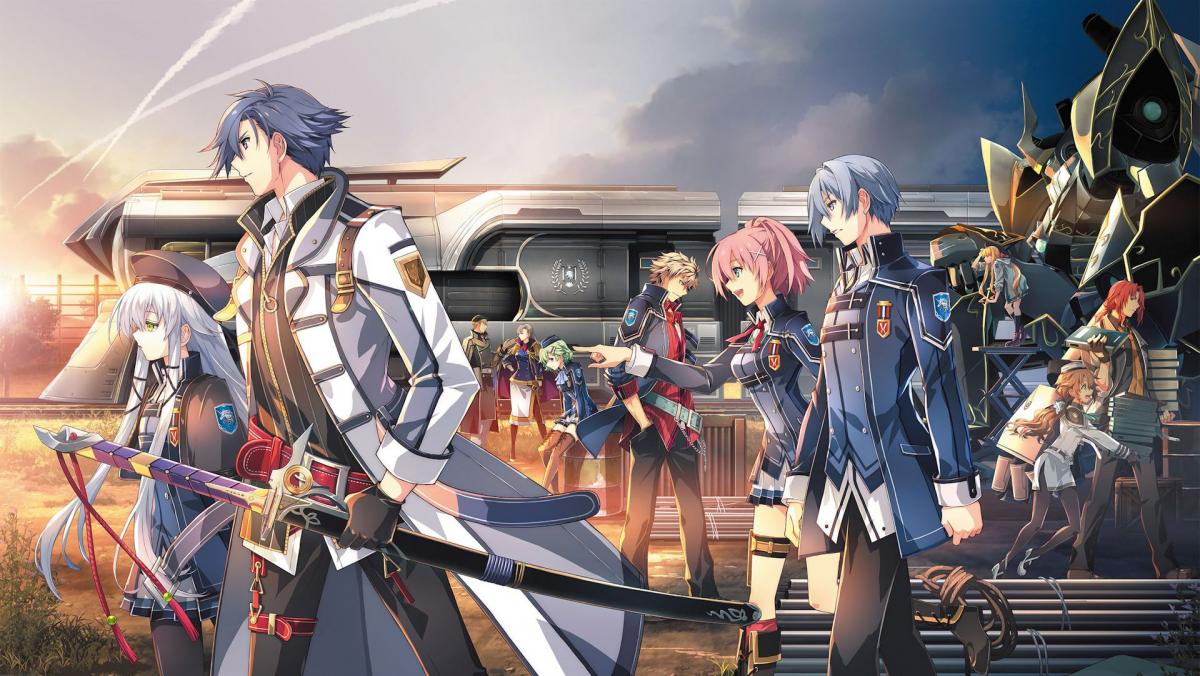 Image The Legend of Heroes : Trails of Cold Steel IV 1
