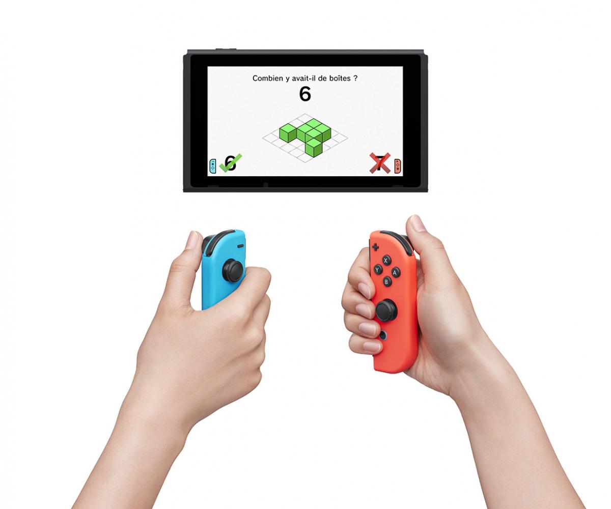 Image Programme d’entraînement cérébral du Dr Kawashima pour Nintendo Switch 9
